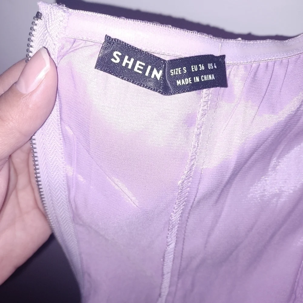 Shein- Bustier W Sz Small
